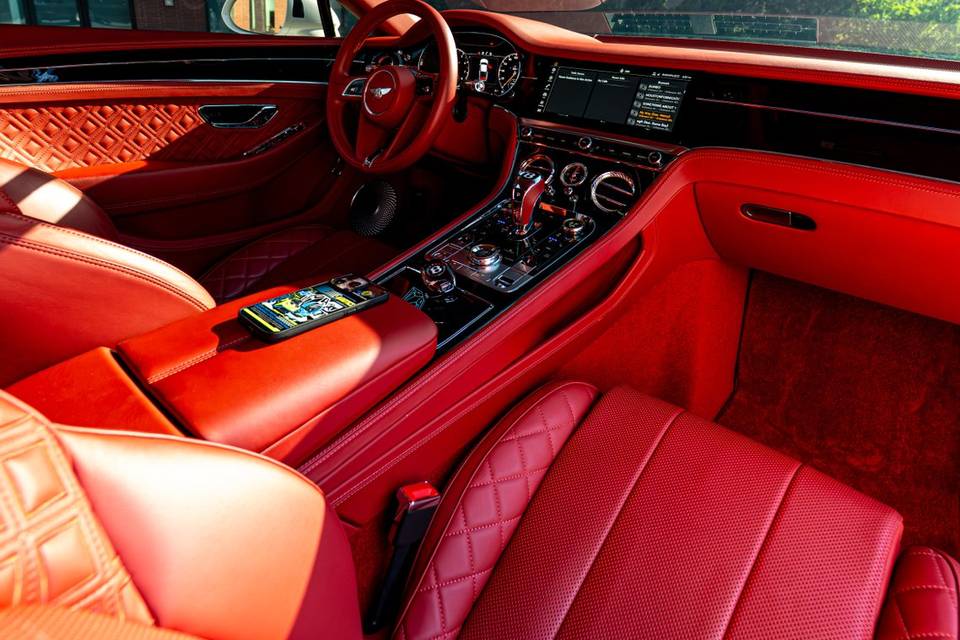 Bentley Continental GT
