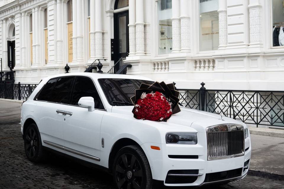 Rolls Royce Cullinan