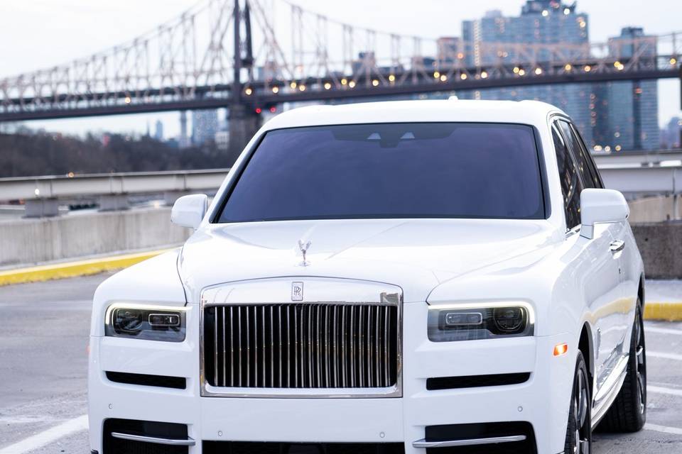 Rolls Royce Cullinan