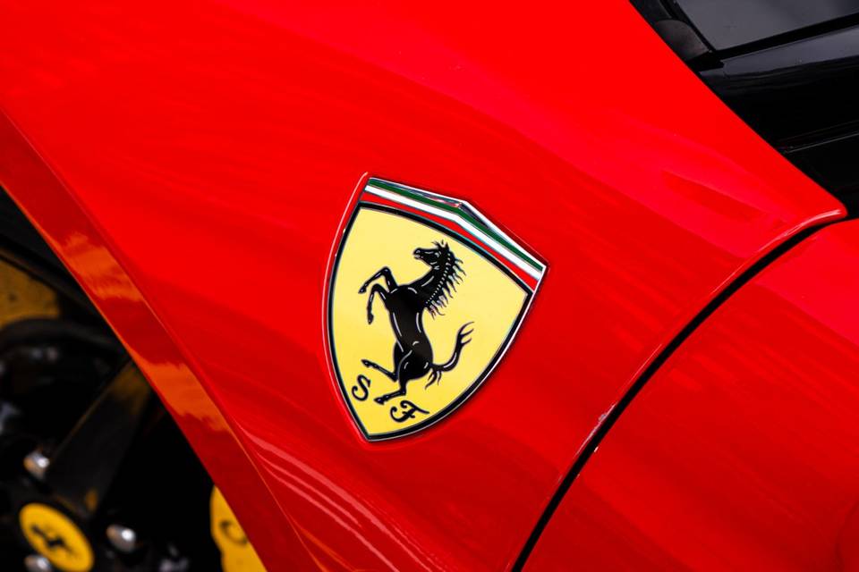 Ferrari 488 GTB