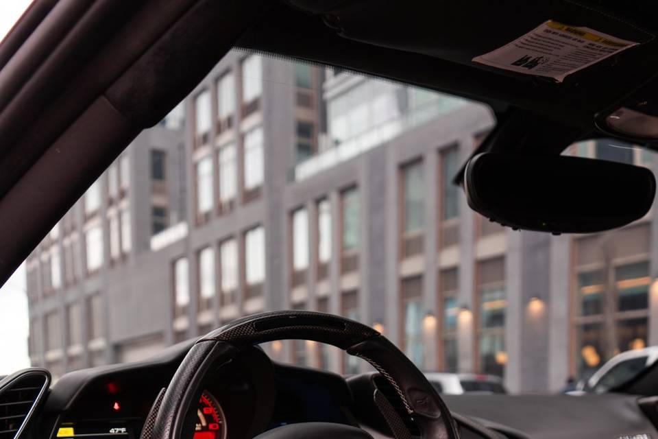 Ferrari 488 GTB