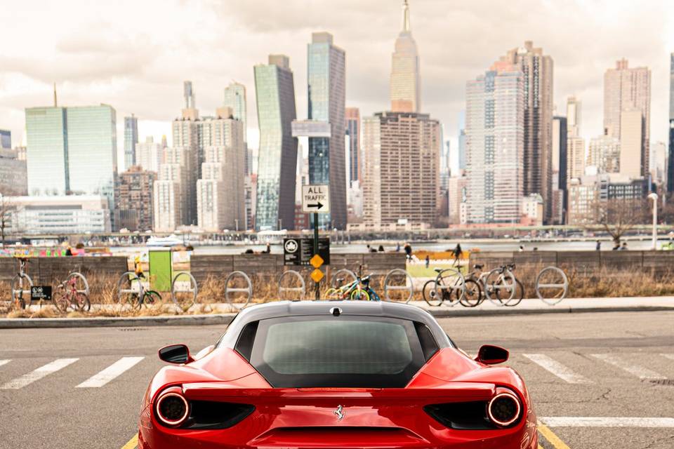 Ferrari 488 GTB