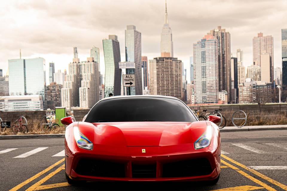 Ferrari 488 GTB