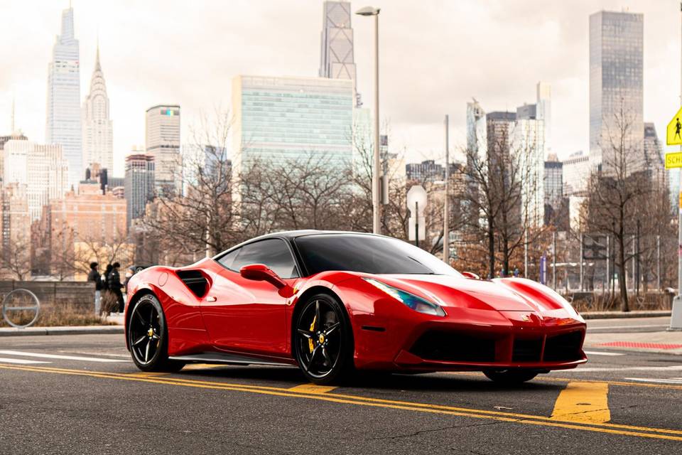 Ferrari 488 GTB