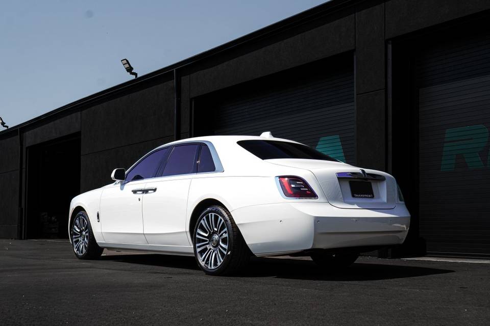 Rolls Royce Ghost