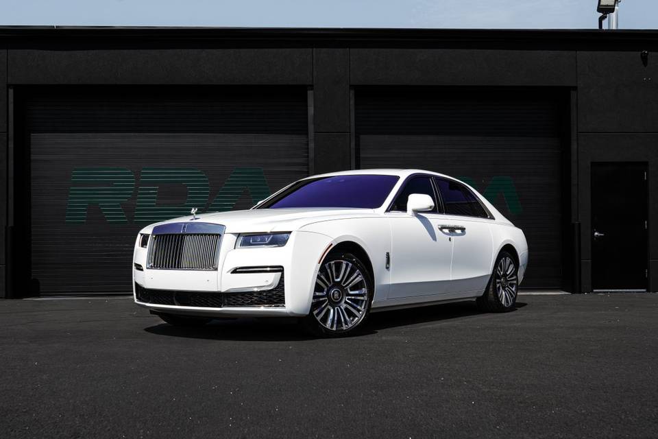 Rolls Royce Ghost