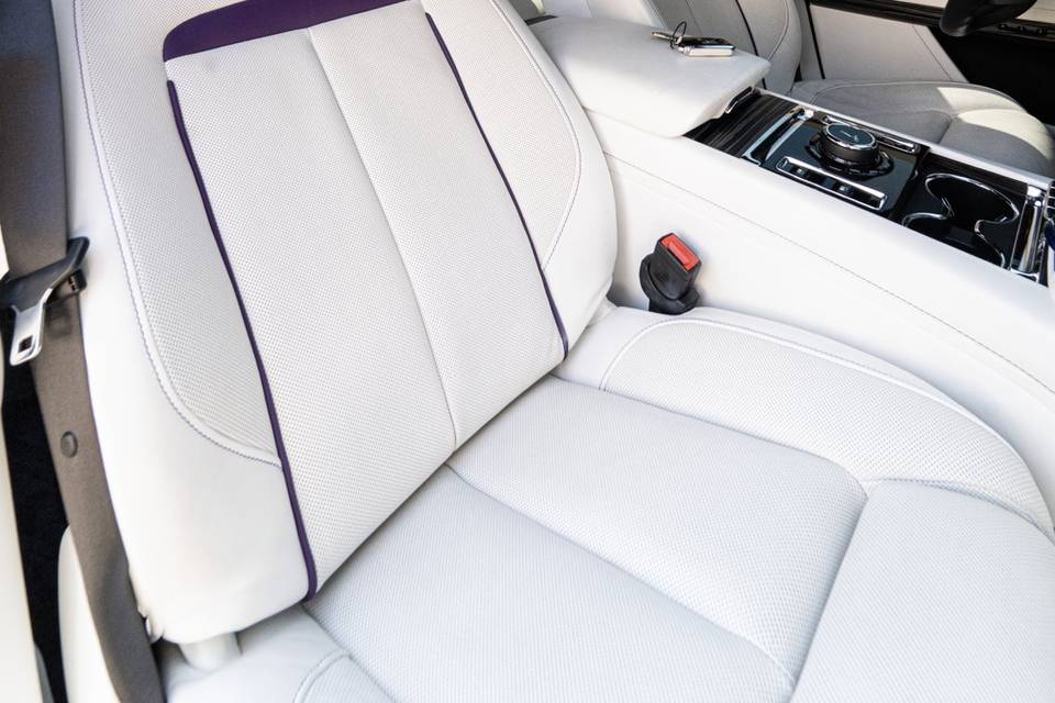 RR Ghost Front Inside