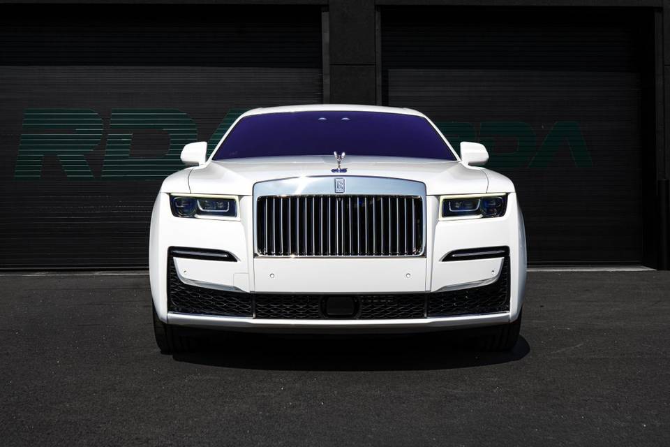 Rolls Royce Ghost