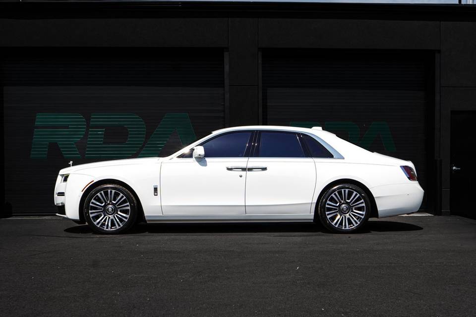 Rolls Royce Ghost