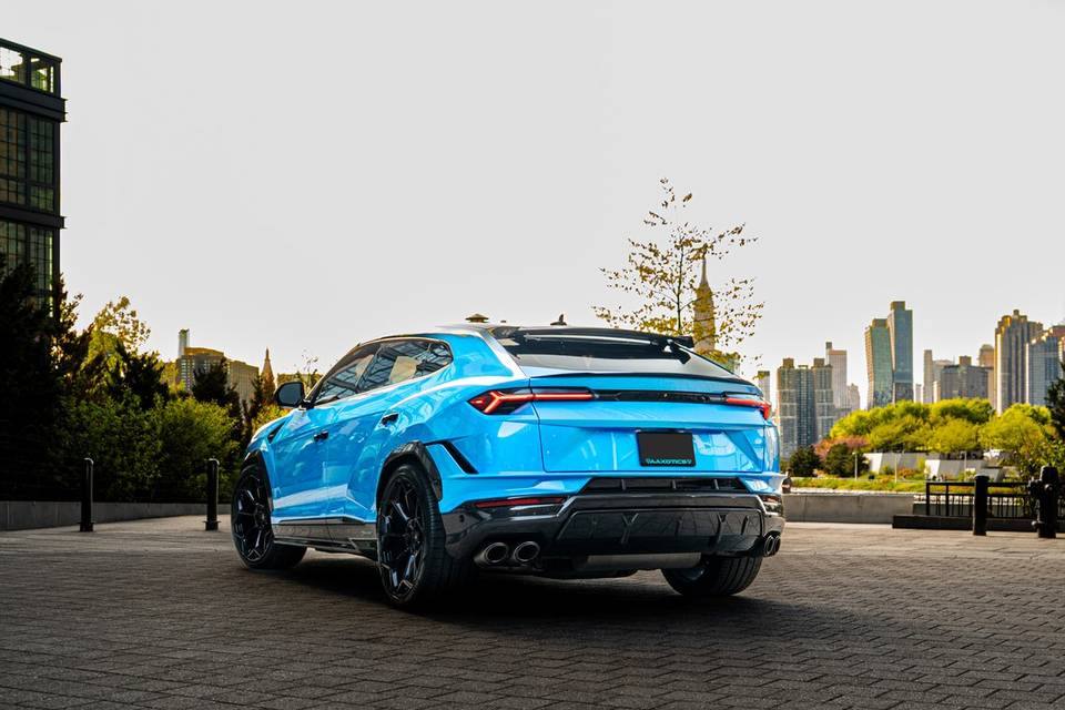 Urus Performante