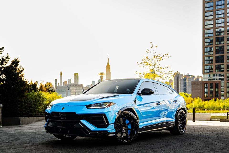 Urus Performante