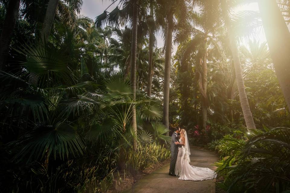 Roberts Imagery - wedding portrait