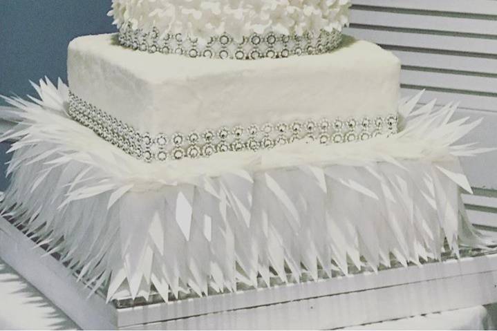Gorgeous Wedding Cake