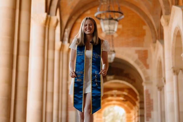 UCLA Grad Photos