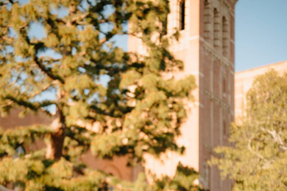 UCLA Grad Photos