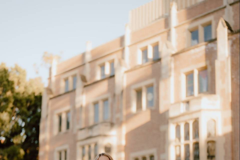 UCLA Grad Photos