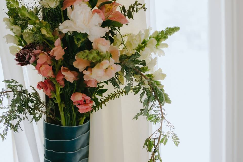 P+T Wedding Reception