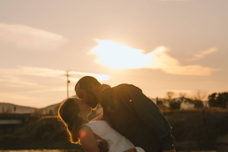 P+T Wedding Reception