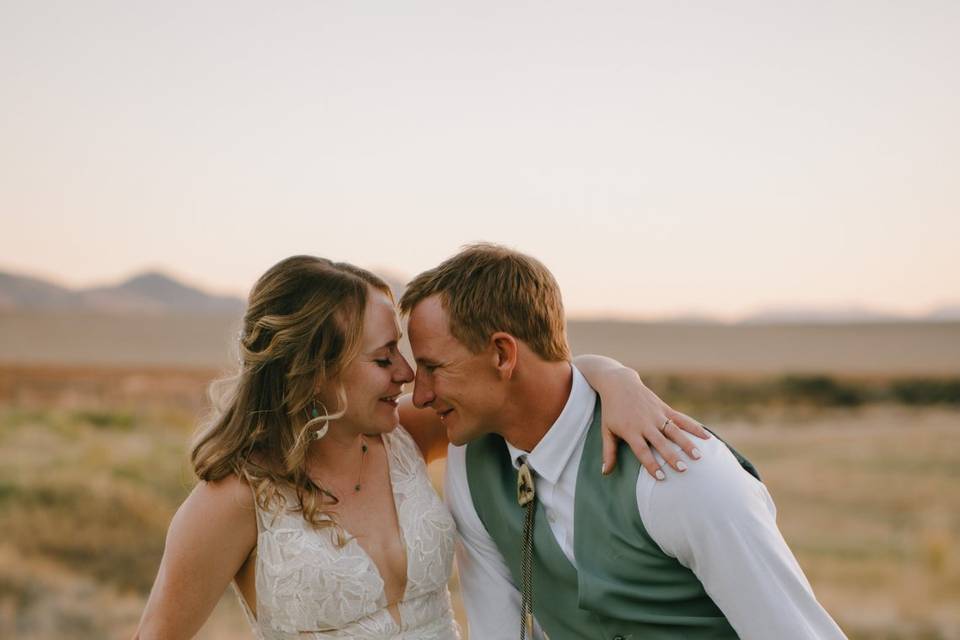 A+C Wedding Reception
