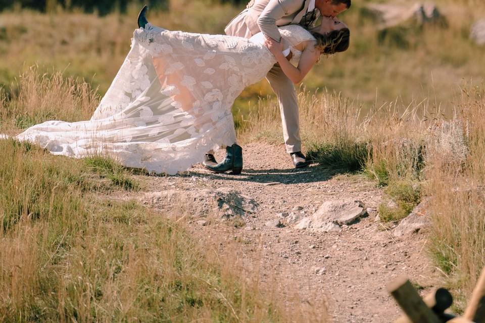A+C Wedding Reception