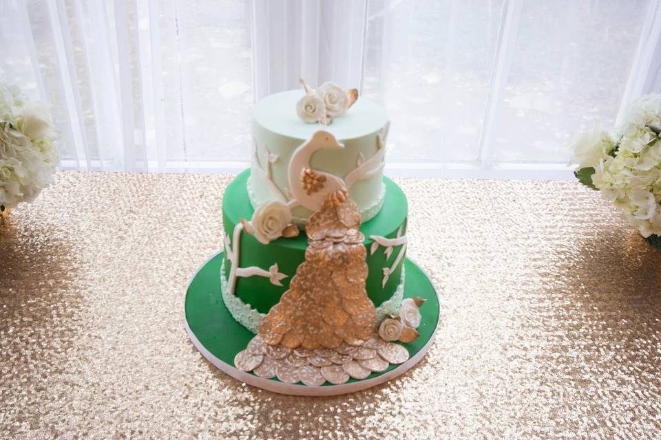 Wedding cake