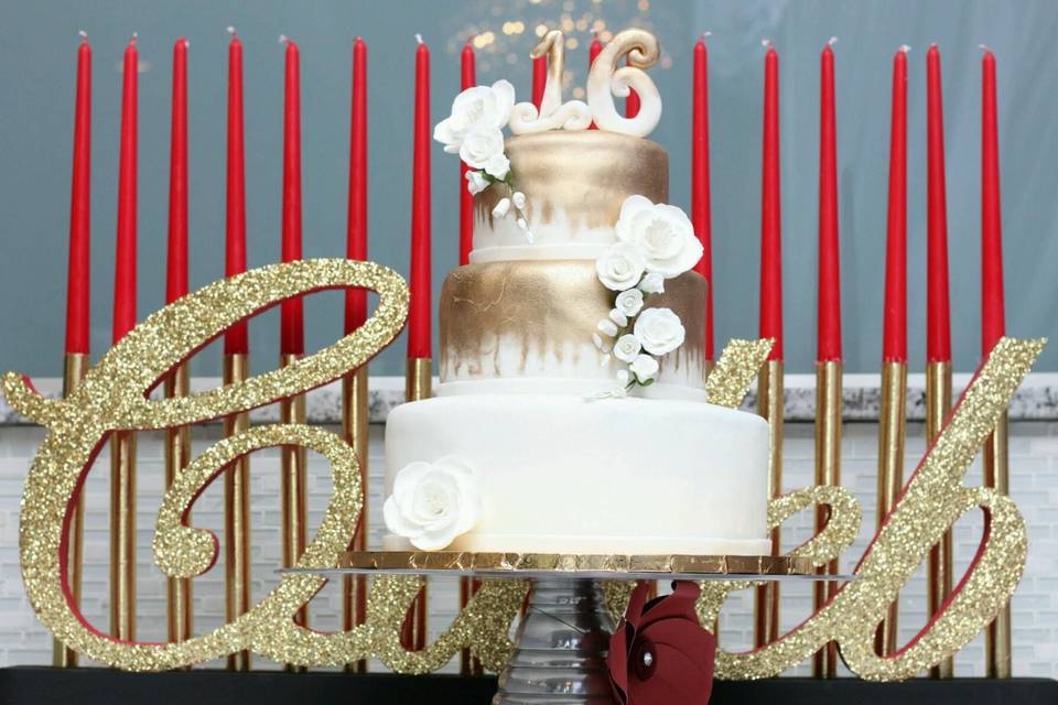 Wedding cake