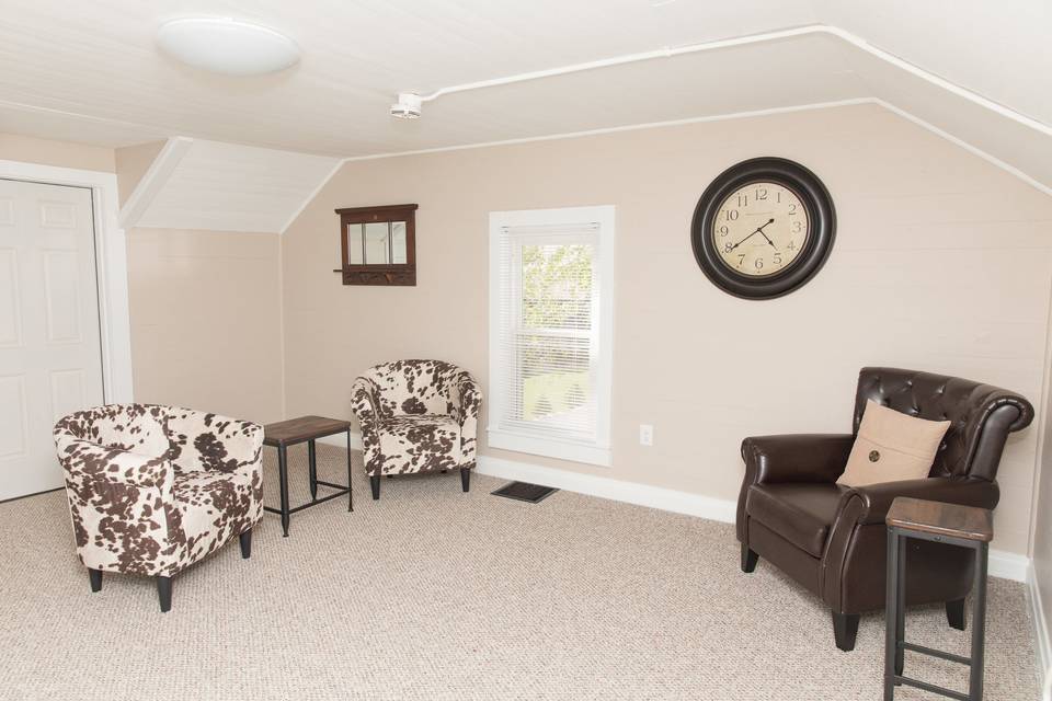 Farm House Sitting Room