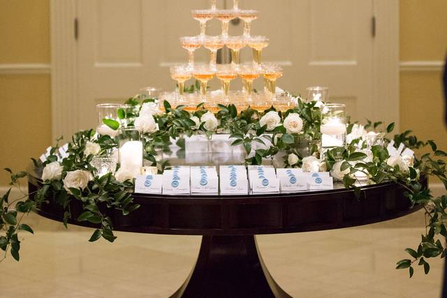 Dallas Arlington Hall Wedding