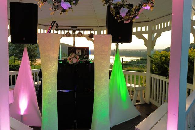 Wedding setup