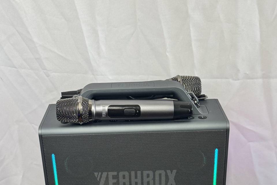 DJRenzo karaoke