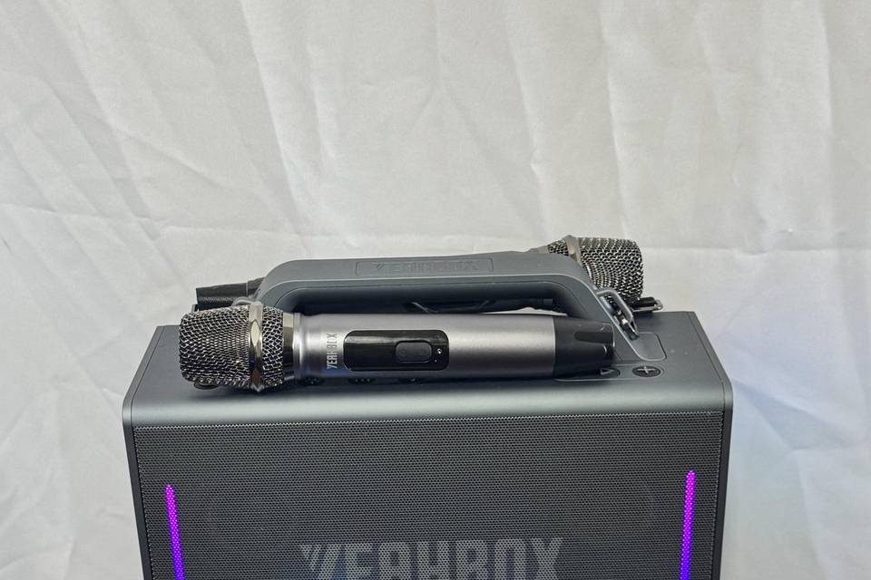 DJRenzo karaoke