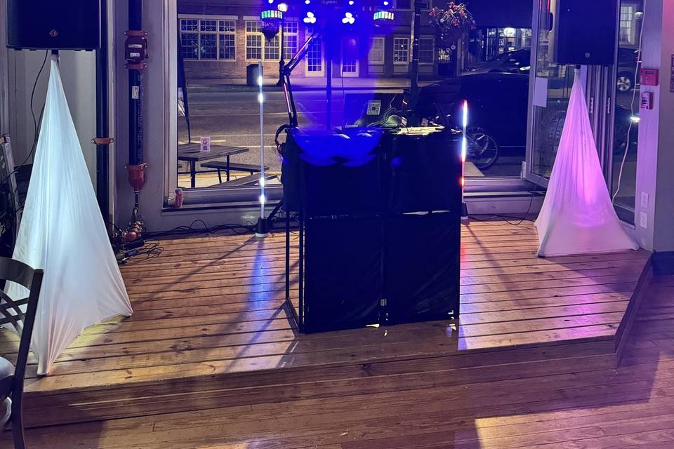 DJRenzo set up basic