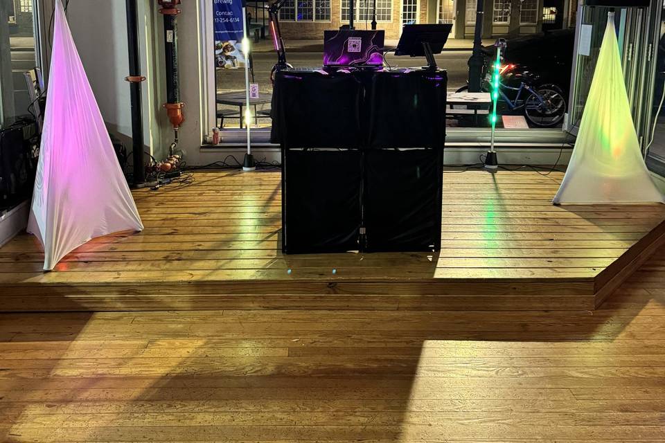 DJRenzo setup basic