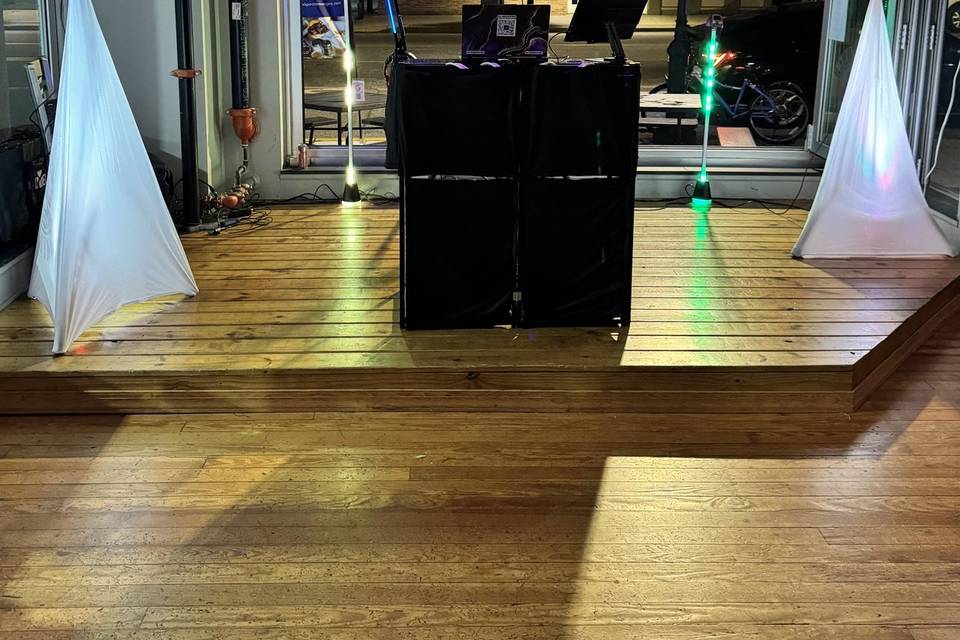 DJRenzo set up basic
