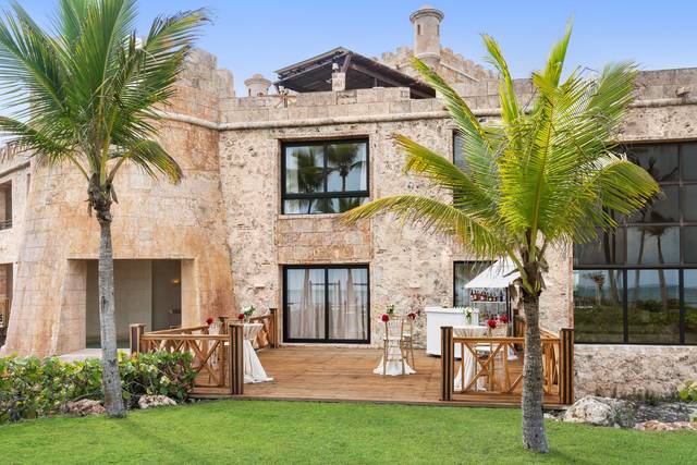 Sanctuary Cap Cana