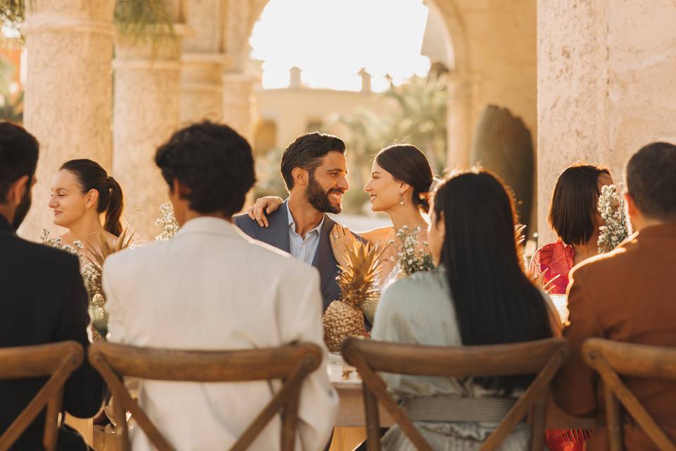 Colonial Terrace Reception