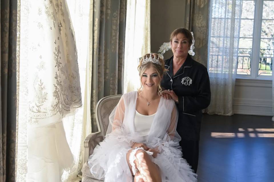 Bridal photos