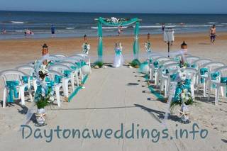 Daytona Beach Weddings By Mrs Marlo