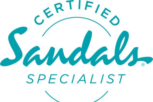 Cert. Sandals Specialist