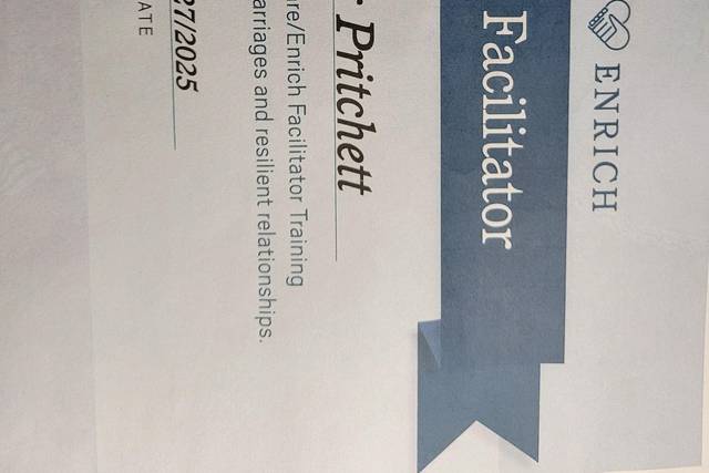 Certified Facilitator