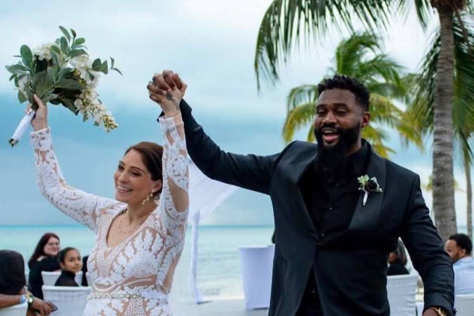 Happy Couple