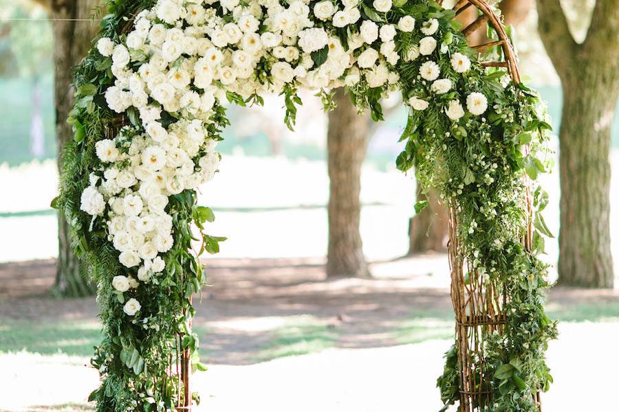 Altar decor