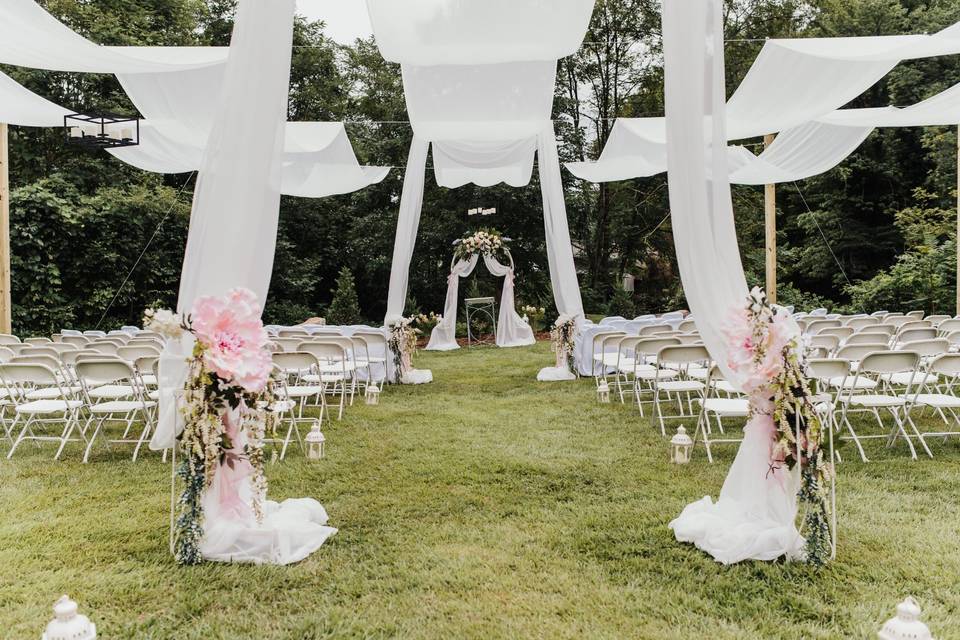 Ceremony by the River