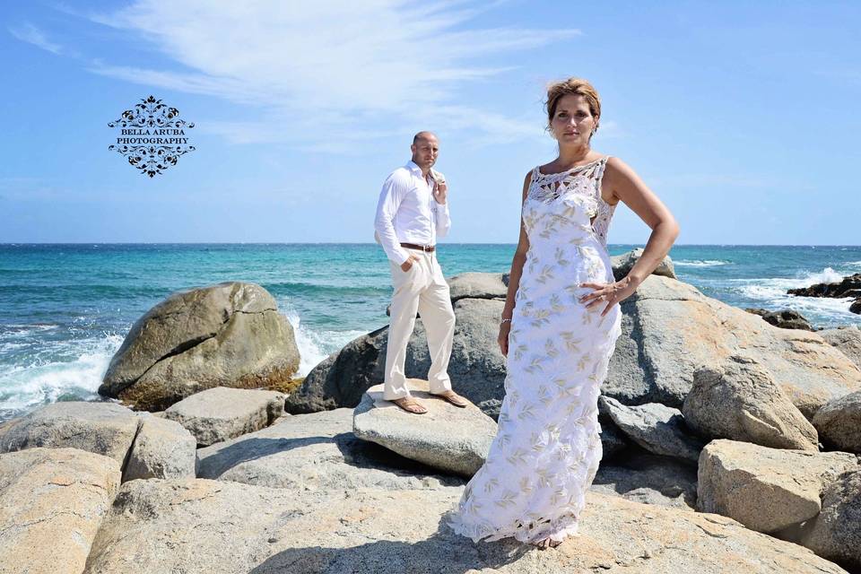 Bella Aruba Event Planning & Photography