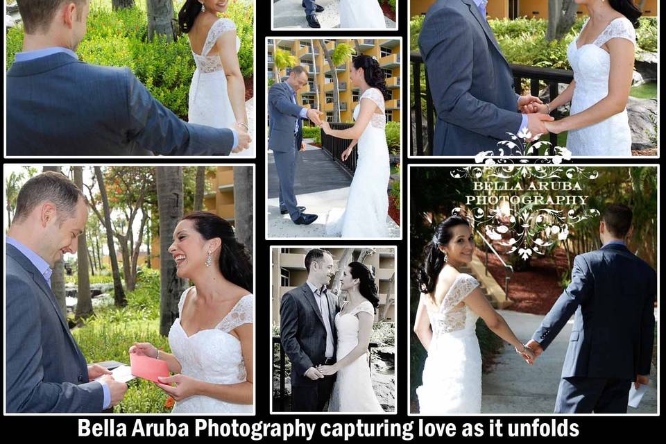 Bella Aruba Event Planning & Photography