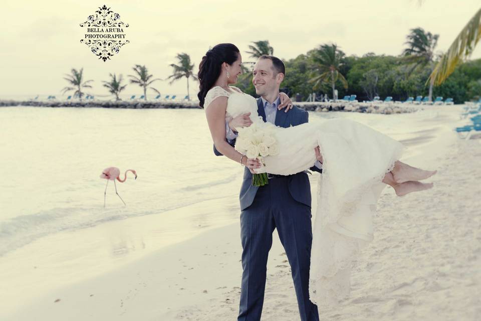 Bella Aruba Event Planning & Photography