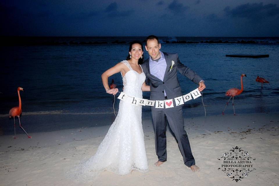 Bella Aruba Event Planning & Photography