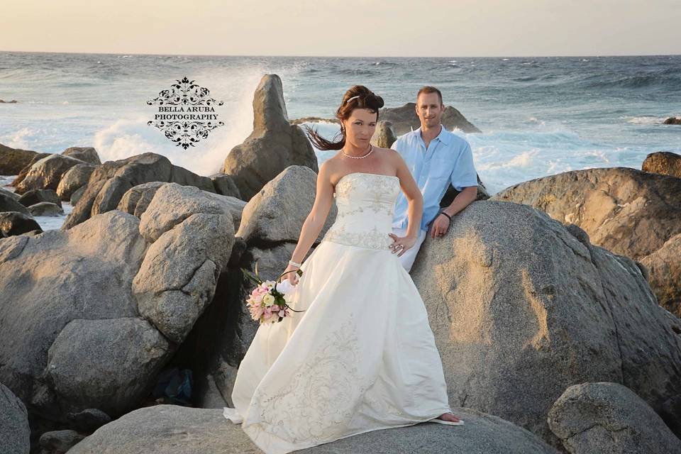 Bella Aruba Event Planning & Photography