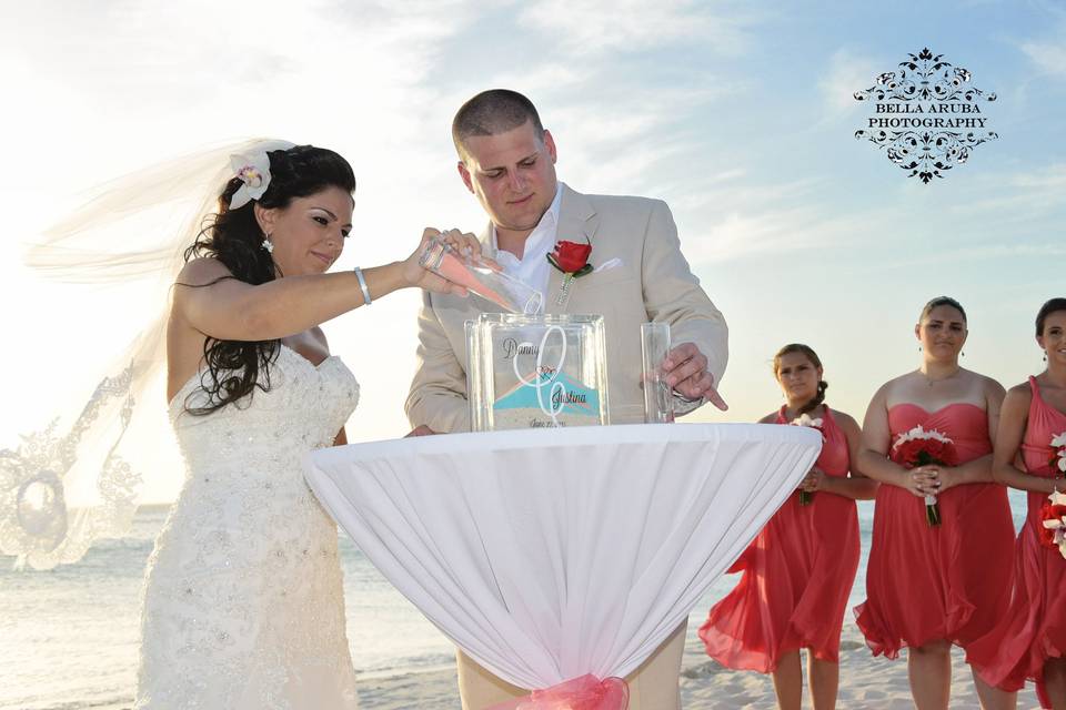 Bella Aruba Event Planning & Photography