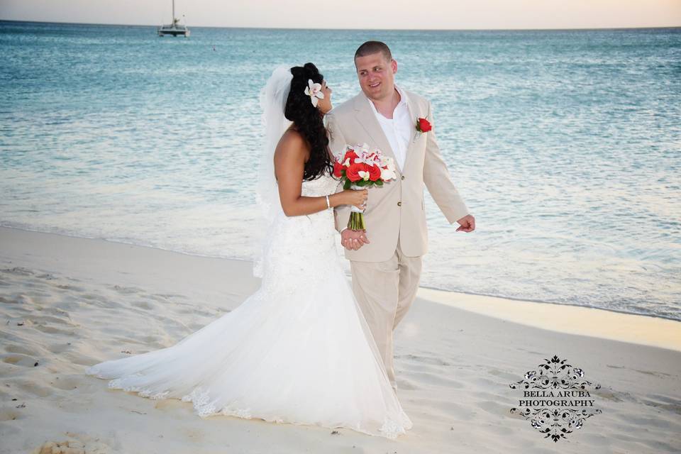 Bella Aruba Event Planning & Photography